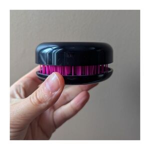 Jäneke Compact Hair Brush W/ Mirror